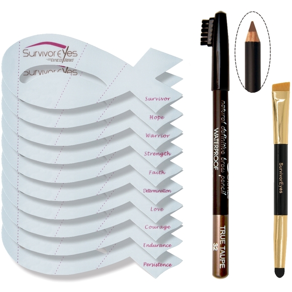 EXPRESS BROWS for HIM      by SURVIVOREYES - Picture 3 of 7